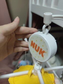 Dětský kolotoč Nuk - 5