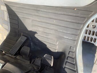 Toyota 8FG18 LPG/benzín, triplex 4,5 m, váhy - 5