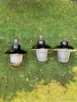 Industriální světla - 5