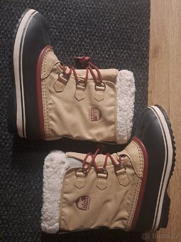 Zimní boty - 5