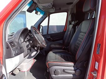 MERCERDES-BENZ SPRINTER 319CDi 140kW HARTMANN - 5