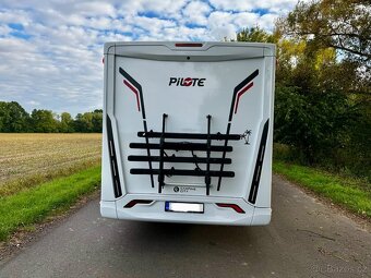 Pilote G740 Evidence - 5