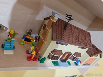 Lego 71006 - Simpsonovi - 5