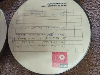 Magnetofonové desky - 5