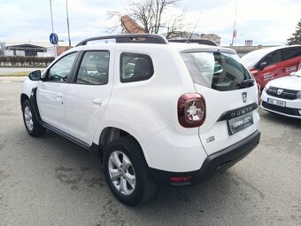 Dacia Duster Comfort TCe 100 LPG 4x2 - 5