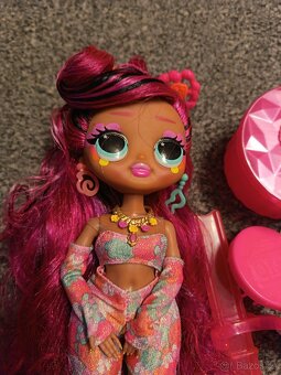 Panenky LOL surprise velká ségra - 5