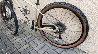 Horské kolo Cube AIM EX vel. M zánovní(Testovací) - 5