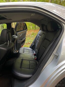 Mercedes Benz w212 E350 CDI - 5