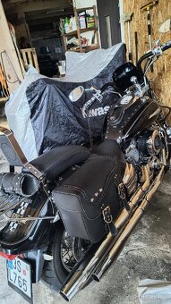 Yamaha XVS 1100 dragstar - 5