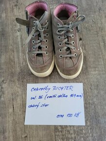 Detske boty velikost 26 - 5