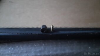 VW TRANSPOTER T4 –  SKLA BOČNÍ OTEVÍRACÍ - 5