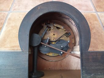 Staré hodiny - 5