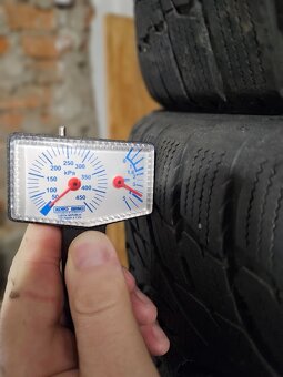 Pneu Nokian 185/65 R15 - 5