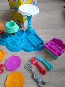 Play Doh - Cake party - 5