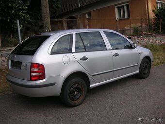 Škoda Fabia 1.4i-Combi - 5
