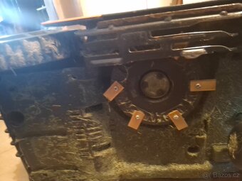 Rooticky sekačka Worx - 5