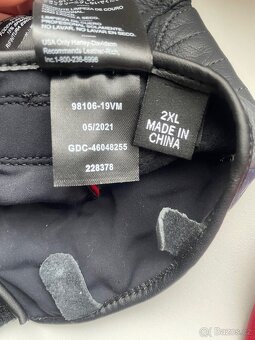 Rukavice Harley Davidson - 5