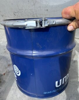 Soudky- uzavíratelné obsah 30 litrů - 5