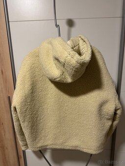 Calvin Klein Jeans teddy fleecova bunda - 5