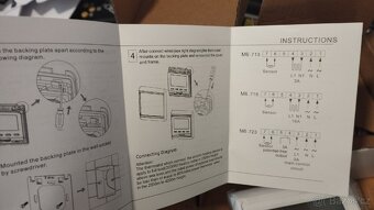 Pokojový termostat - 5