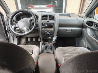 Prodám Hyundai SantaFe - 5