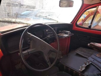 Prodám 1302 VW brouk  ušatá náprava - 5