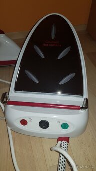 ŽEHLIČKA Electrolux - parní stanice : NOVÁ - 5