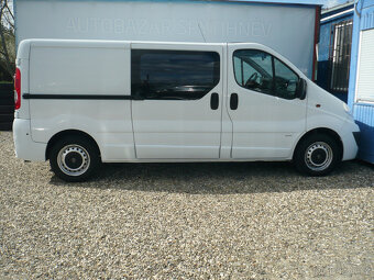 Opel Vivaro 2.0DCI  L2H1 Klimatizace - 5