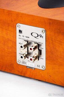 KEF Q9c / záruka - 5