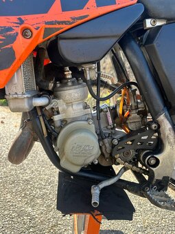 KTM sx85 - 5