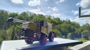 Claas Trion 720 Montana , Wiking - 5