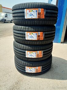 Prodám Nove letní pneumatiky Tracmax 225/45 R17 - 5