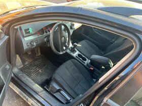 Prodám veškeré náhradní díly vw Passat b6 - 5