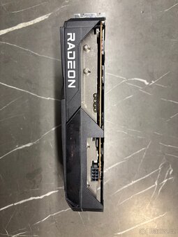 Prodám ASUS ROG STRIX Radeon RX 6600 XT O8G GAMING - 5