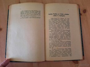 Ze starých Českých Budějovic, vydáno 1921 - 5