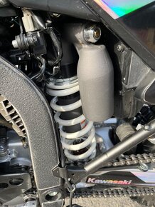 Kawasaki KLX 250 - 5