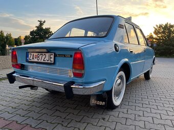 Škoda 120L, typ 105 r.v. 1979 po prvním majiteli - 5