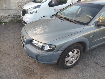 Volvo XC 70 - 5