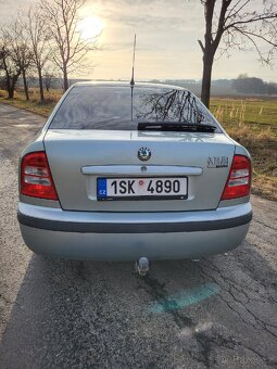 Škoda Octavia 1 Tour 1,9TDI 74kW r.v. 2010 - 5