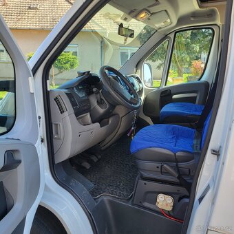 Autokaravan Fiat Ducato - Alkovňa -  Rimor - 5