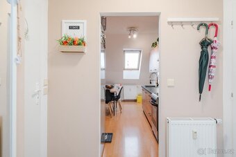 Pronájem bytu 2+KK Vysoké Mýto - 5