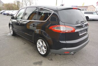 PRODÁM Ford S-Max 2.2TDCi AT Titanium 7míst 147kW - 5
