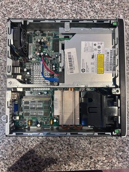 Stolní počítač HP Compaq 8000 elite - 5