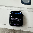 Apple Watch Series 8 (45mm, GPS, hliník) – temně inkoustová - 5