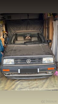 VW jetta mk2 - 5
