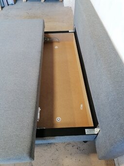 Rozkládací gauč Ikea - 5