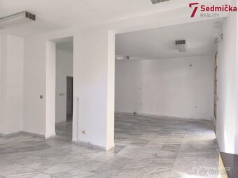 Pronájem kanceláře, obchodu, 85 m2 - Přibyslav, ev.č. 00525 - 5