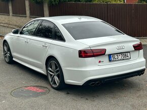 AUDI S6 QUATTRO 4.0TFSi V8 331kw 2016 92.500km dph - 5