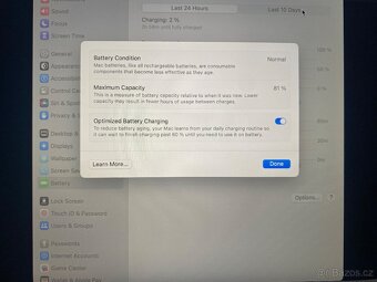 Prodám MacBook Air M1 (2020) - 5