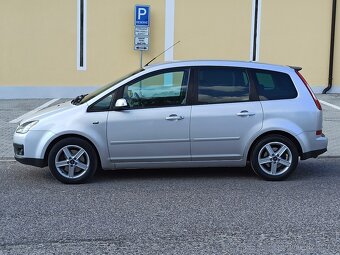 FORD C-MAX 1.6TDCi 80KW .. výbava GHIA .. PĚKNÝ.. BEZ KOROZE - 5